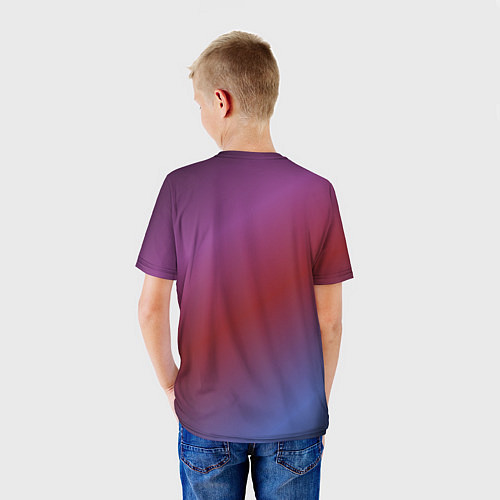 Детская футболка Maneskin forever / 3D-принт – фото 4