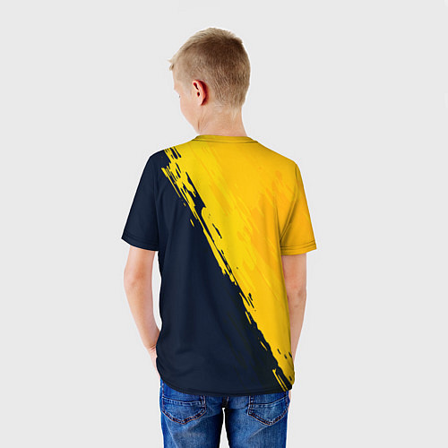 Детская футболка PIKACHU PIKA PIKA ПИКАЧУ / 3D-принт – фото 4