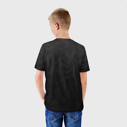 Детская футболка Капрал Адриан Opposing Force Z / 3D-принт – фото 4