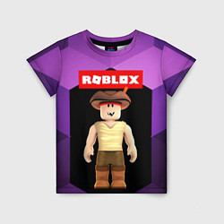 Детская футболка ROBLOX РОБЛОКС Z