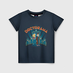 Детская футболка Doctorama