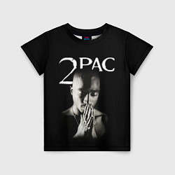 Детская футболка TUPAC