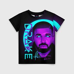 Детская футболка Drake