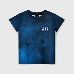 Детская футболка Ori Logo Ori and the Will of the Wisps Z