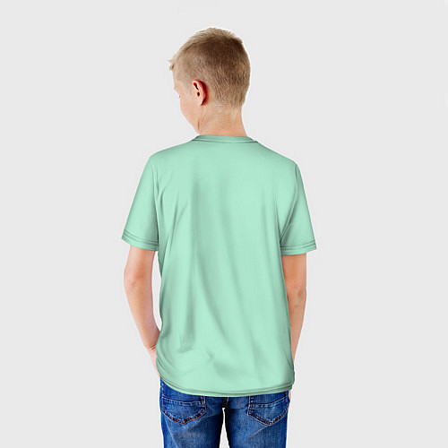 Детская футболка МГК / 3D-принт – фото 4