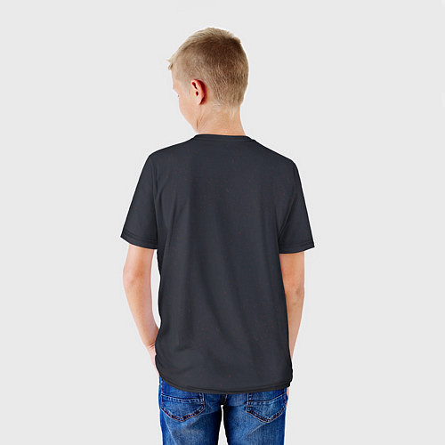 Детская футболка Marsh / 3D-принт – фото 4