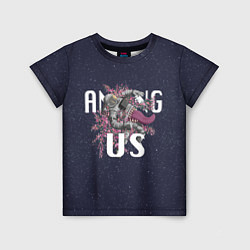 Детская футболка Among Us Амонг Ас Z