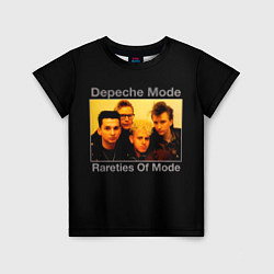 Детская футболка Rareties of Mode - Depeche Mode