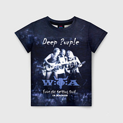 Детская футболка From The Setting Sun In Wacken - Deep Purple