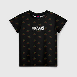 Детская футболка Wasabi Gothic