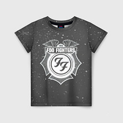 Детская футболка Foo Fighters 1995 FF