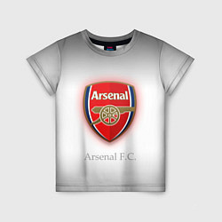 Детская футболка F C Arsenal