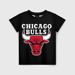 Детская футболка B C Chicago Bulls