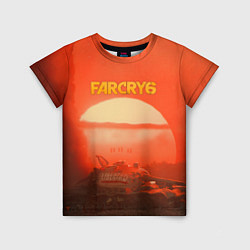 Детская футболка Far Cry 6 - Libertad