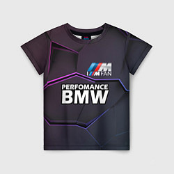 Детская футболка BMW Perfomance