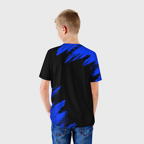 Детская футболка ХАГГИ ВАГГИ / 3D-принт – фото 4