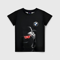 Детская футболка BMW МИНИМЛ