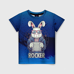 Детская футболка Rocker!