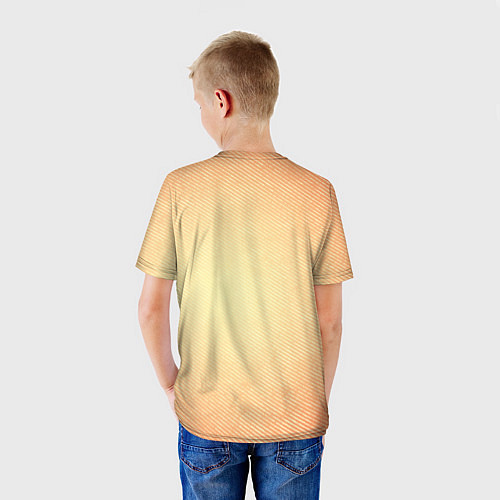 Детская футболка Уэнздэй Аддамс! / 3D-принт – фото 4