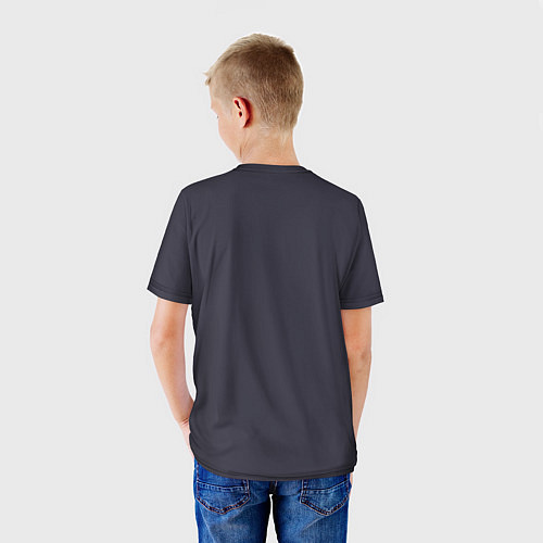 Детская футболка Дюна Арракис / 3D-принт – фото 4