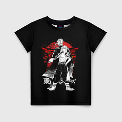 Детская футболка Draken & Mickey TOKYO REVENGERS