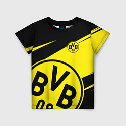 Детская футболка BORUSSIA BVB 09 LOGO