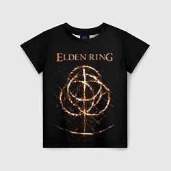 Детская футболка Elden Ring Великие руны