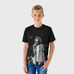 Футболка детская Дмитрий Мозжухин, цвет: 3D-принт — фото 2