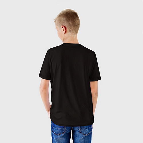 Детская футболка Хагги Вагги / 3D-принт – фото 4