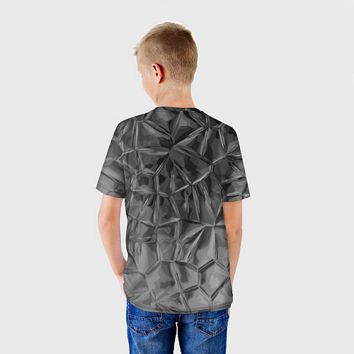 Детская футболка Pattern 2022 vanguard / 3D-принт – фото 4