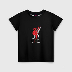 Детская футболка Leverpool YNWA