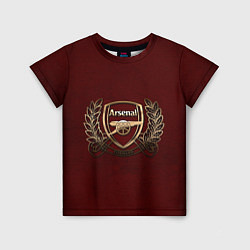 Детская футболка Arsenal London