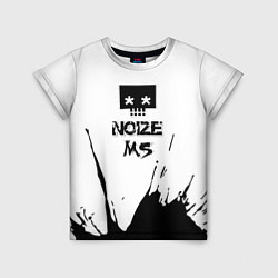 Детская футболка Noize MC Нойз МС 1