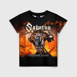 Детская футболка Kingdom Come - Sabaton