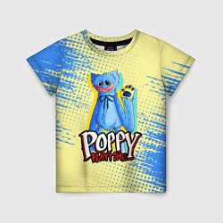 Детская футболка POPPY PLAYTIME