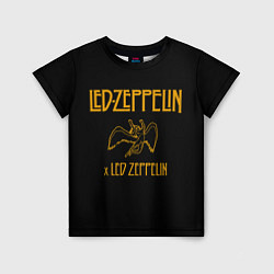 Детская футболка Led Zeppelin x Led Zeppelin