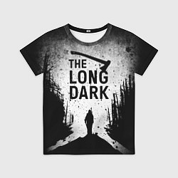 Детская футболка The Long Dark игра