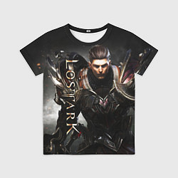 Футболка детская LOST ARK BERSERKER, цвет: 3D-принт