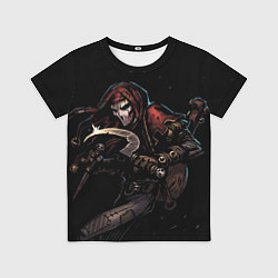 Детская футболка The Grim Buffoon