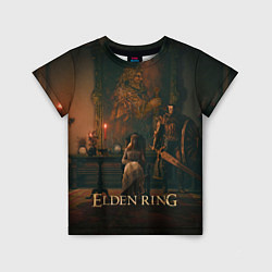 Детская футболка Elden Ring - Королева