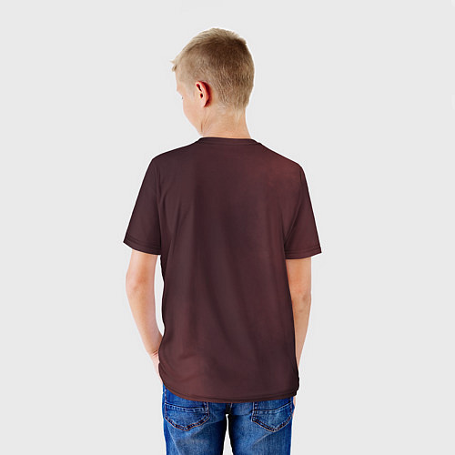 Детская футболка Джин Кён / 3D-принт – фото 4