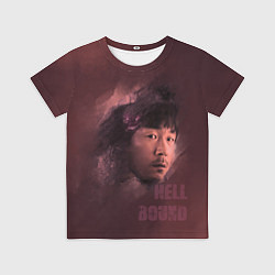 Детская футболка Джин Кён