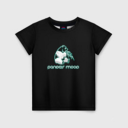 Детская футболка Pandas mood