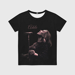 Детская футболка Песнь Адель