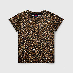 Детская футболка Кофе Coffee