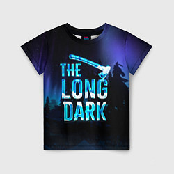 Детская футболка The Long Dark Logo