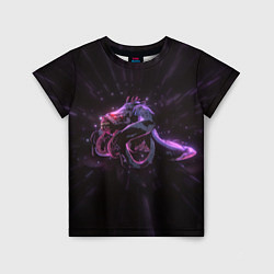 Детская футболка Shambler Darkest Dungeon