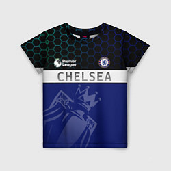 Детская футболка FC Chelsea London ФК Челси Лонон