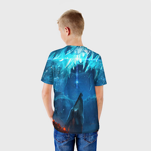 Детская футболка Deep Rock Galactic Scout / 3D-принт – фото 4