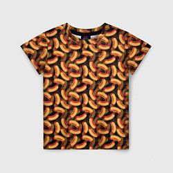 Детская футболка Хот-Доги Hot Dogs
